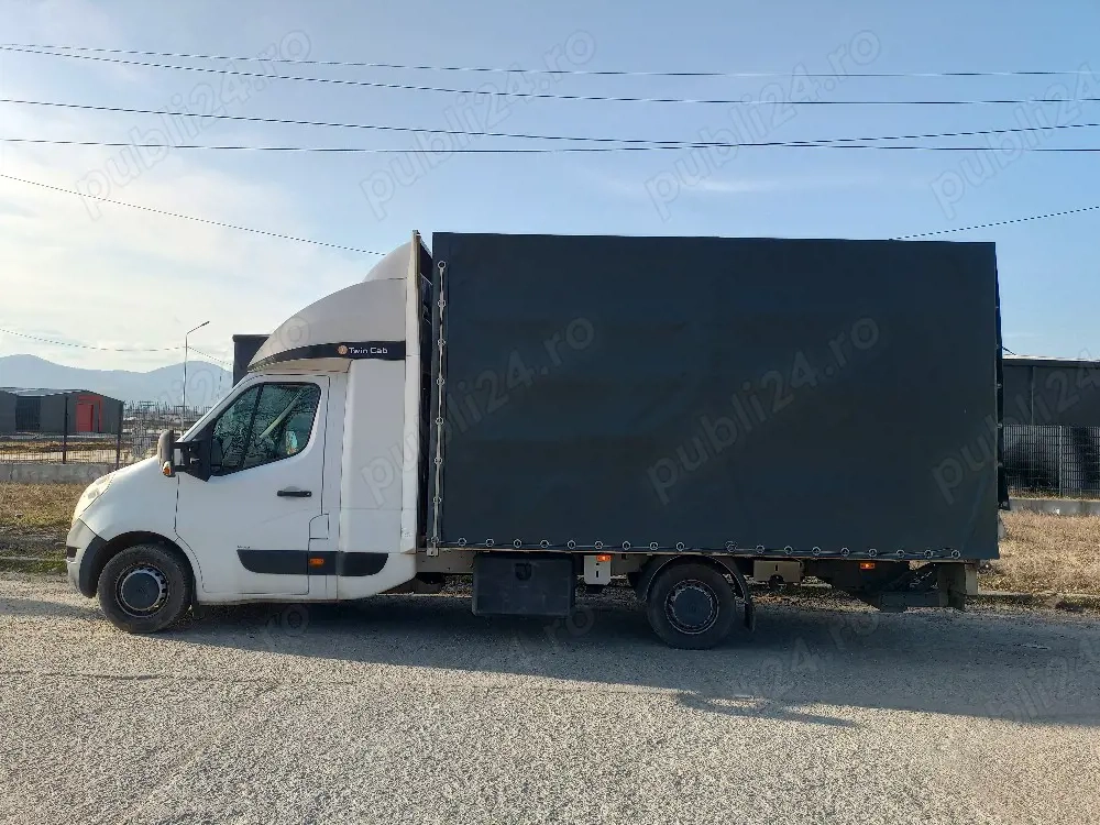  Vânzare Renault Master 