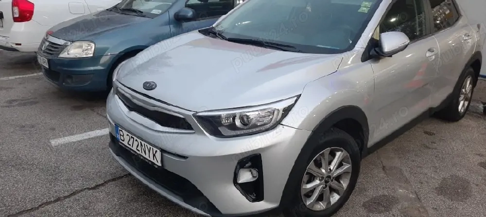 Kia Stonic 1.2 mpi 52.000km 