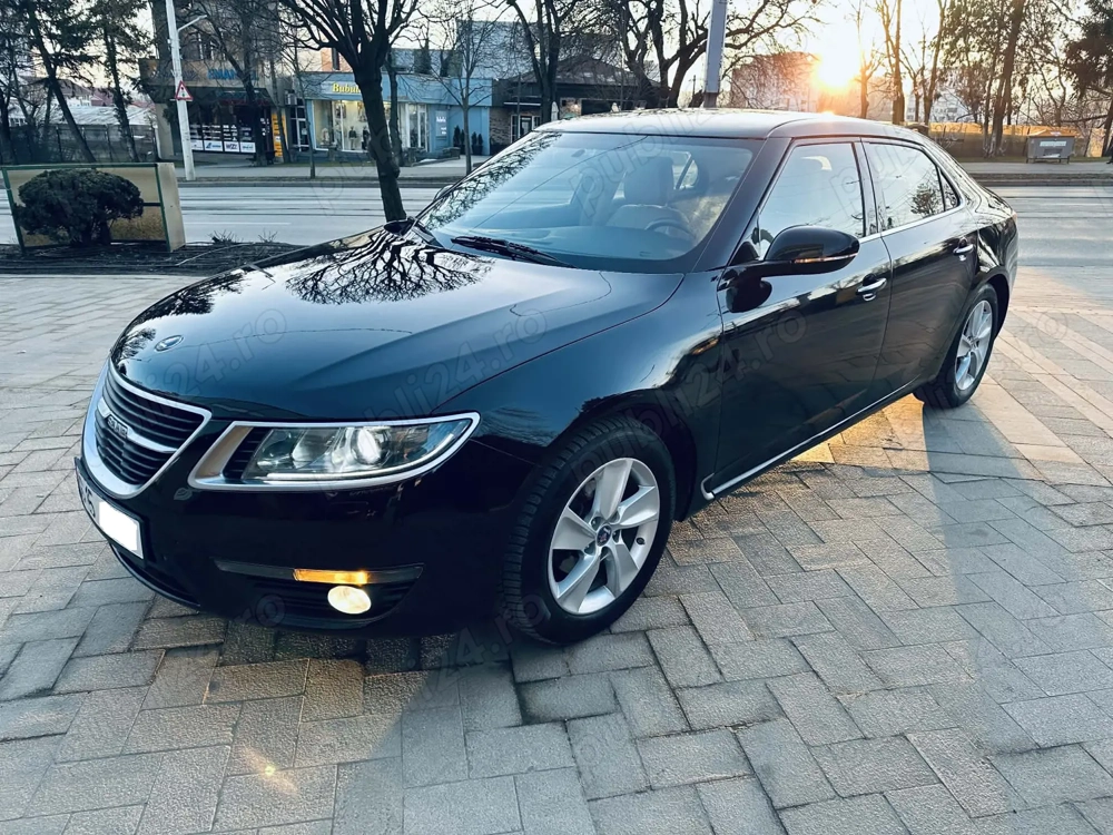 Saab 9-5  2.0Diesel Euro 5  Clima Senz Park Pilot Xenon