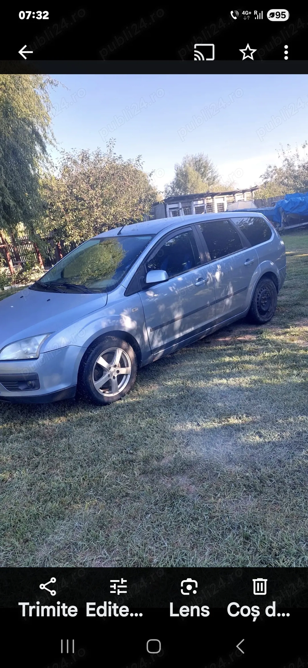 De vânzare Ford focus