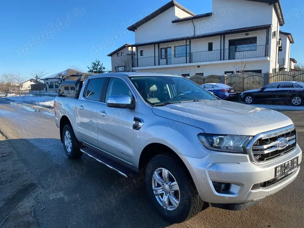 Ford Ranger KE 376 South Africa