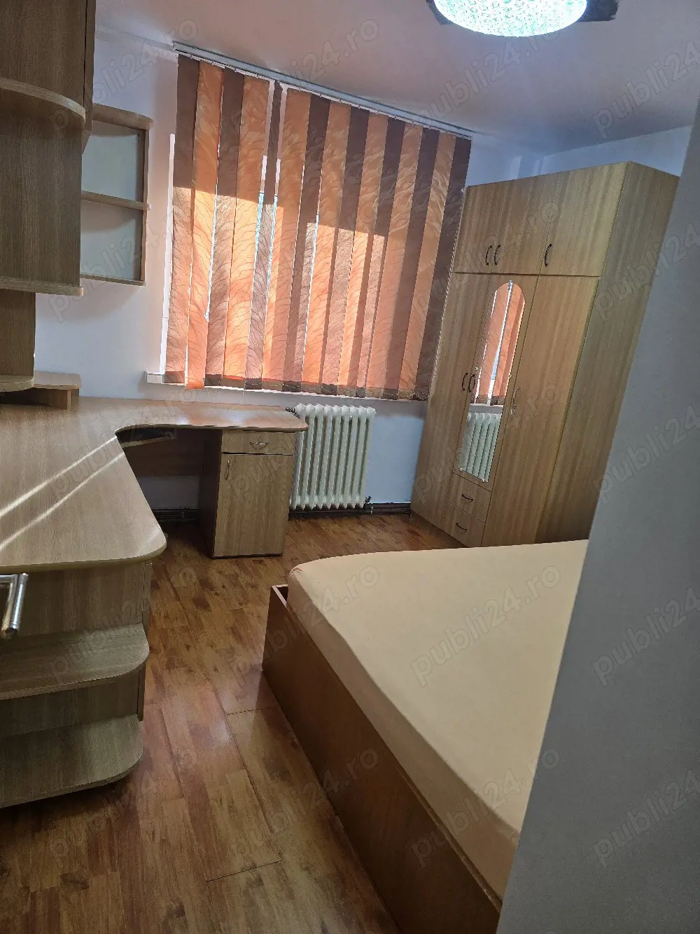 3 camere decomandat, Nicolina, Etaj intermediar