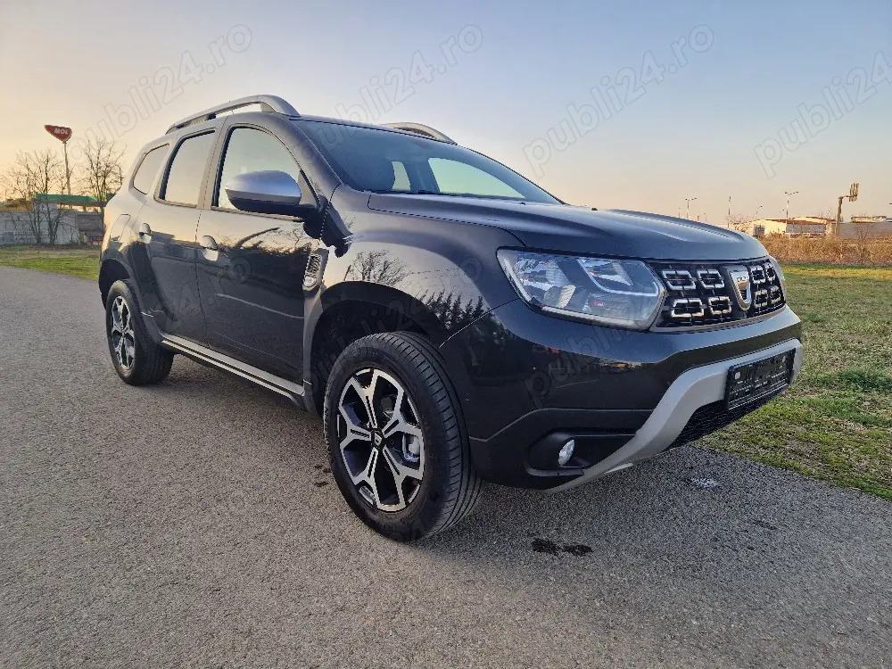Dacia Duster Prestige  1.6 -114 CP