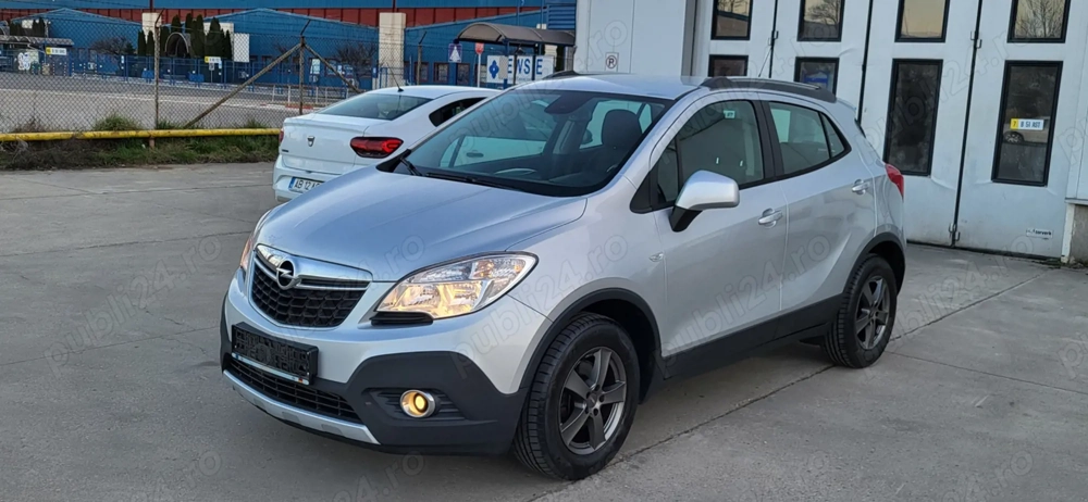 Opel Mokka 1.7 diesel nerulat RO 