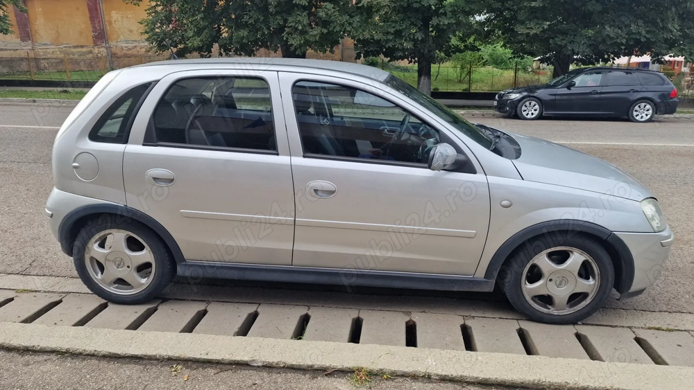 vand opel corsa c