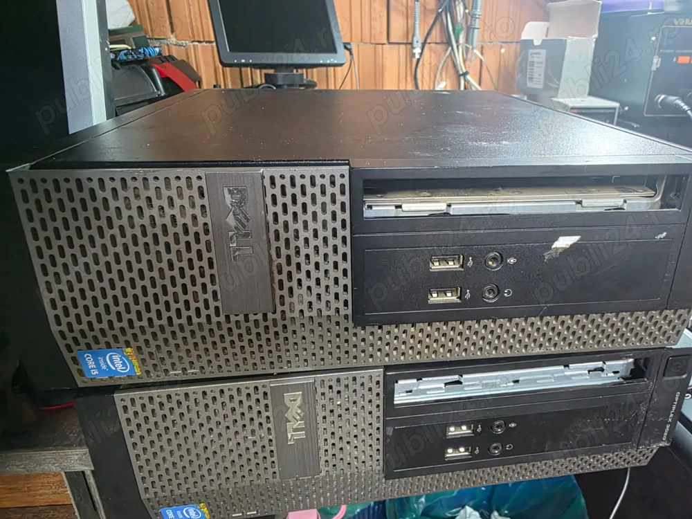 calculator pc Dell i5-4590 3,30ghz