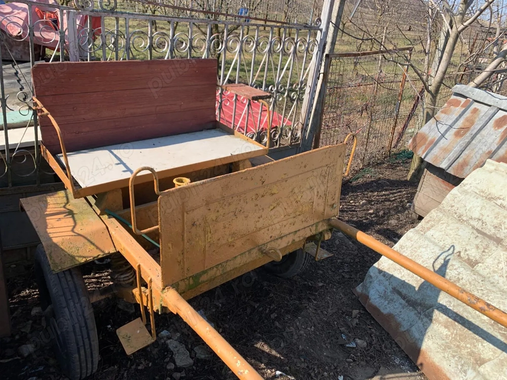 Șaretă de vânzare în stare bună 