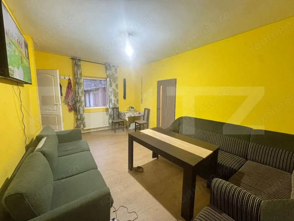 Apartament 3 camere, 78 mp, zona Balcescu 