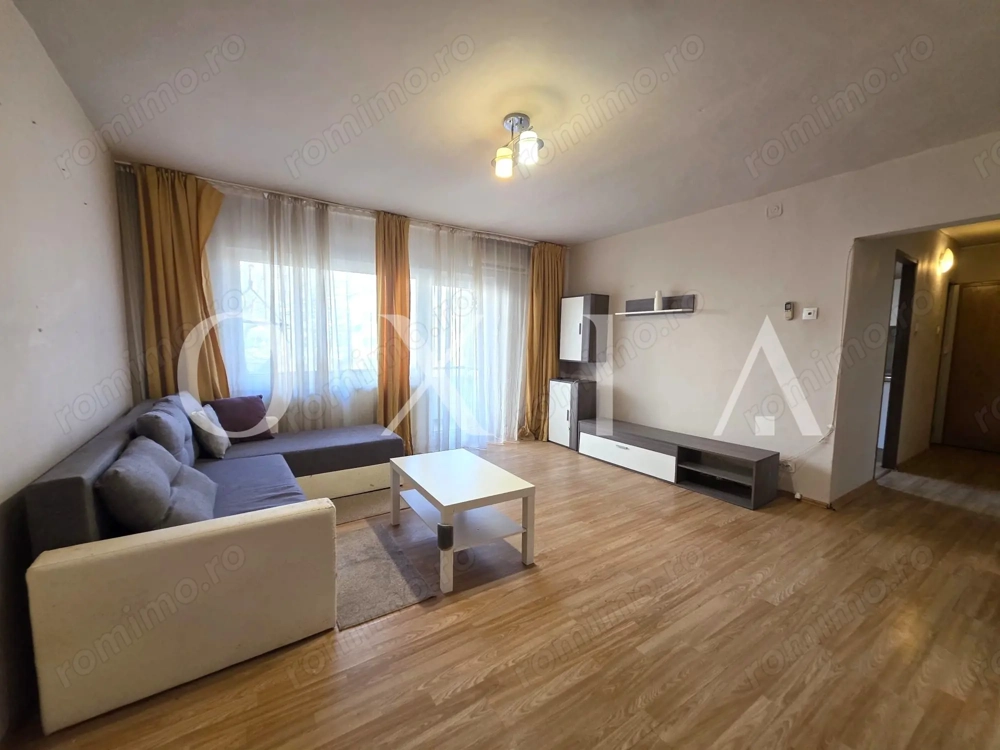 AX1212 Bucovina, 57 Mp Utili + Doua Balcoane, Etaj 1