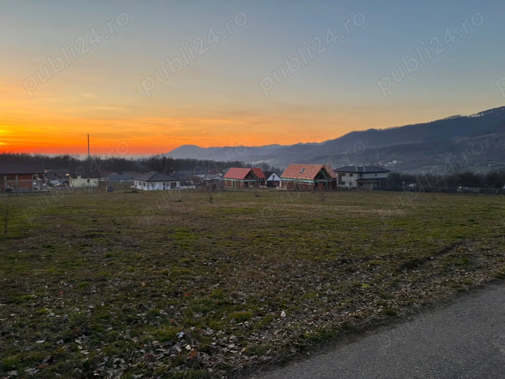 Teren intravilan de vânzare în Baia Sprie 