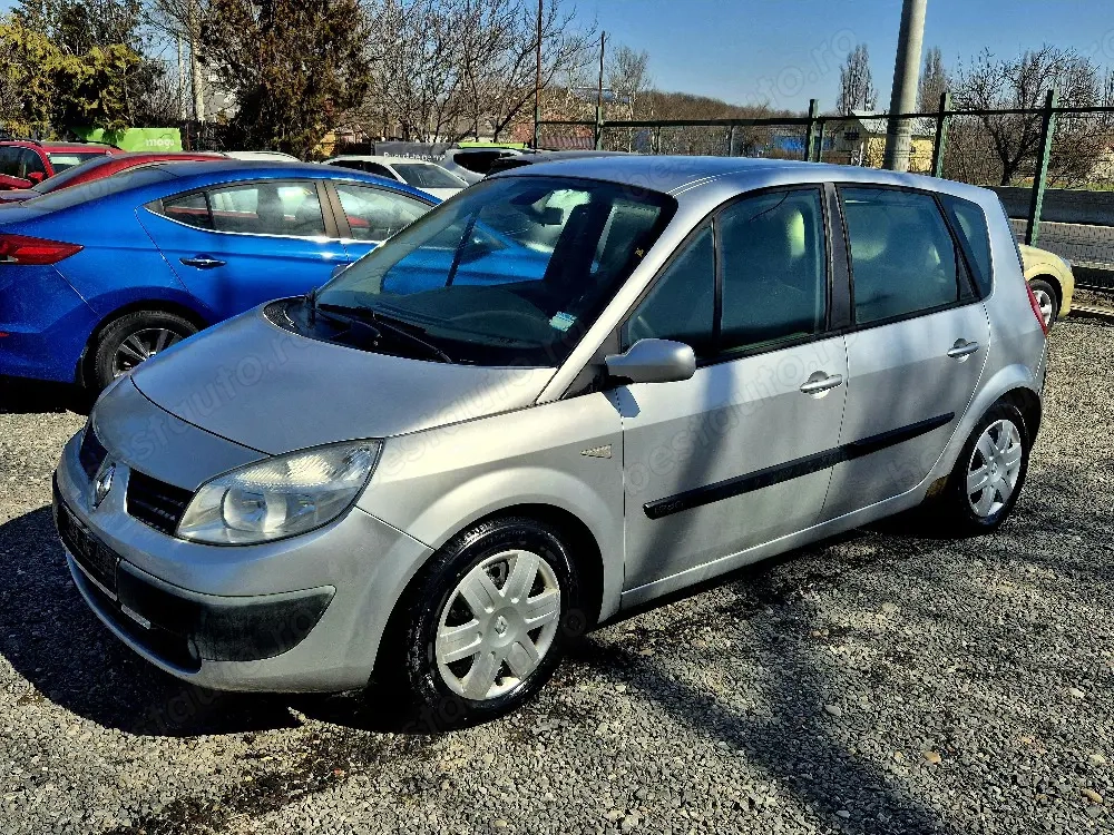 Renault Scenic Import Germania
