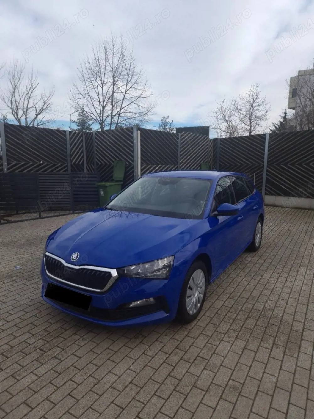 Skoda Scala 1.0 TSI Ambition