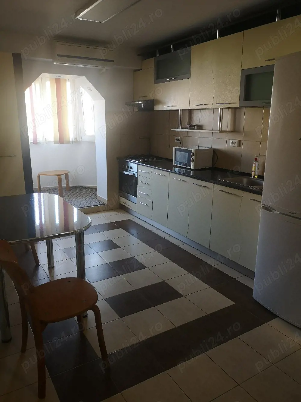 Închiriez ap 2 camere str Dorobantilor. Cluj-Napoca 