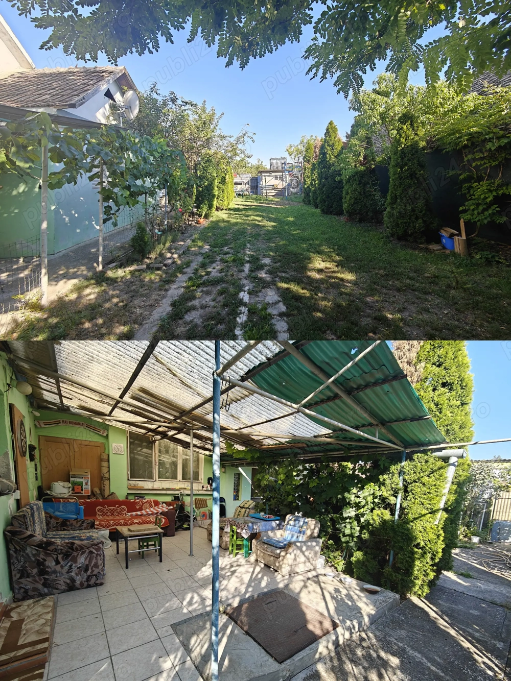 Vând casă la 35 km de Timisoara 