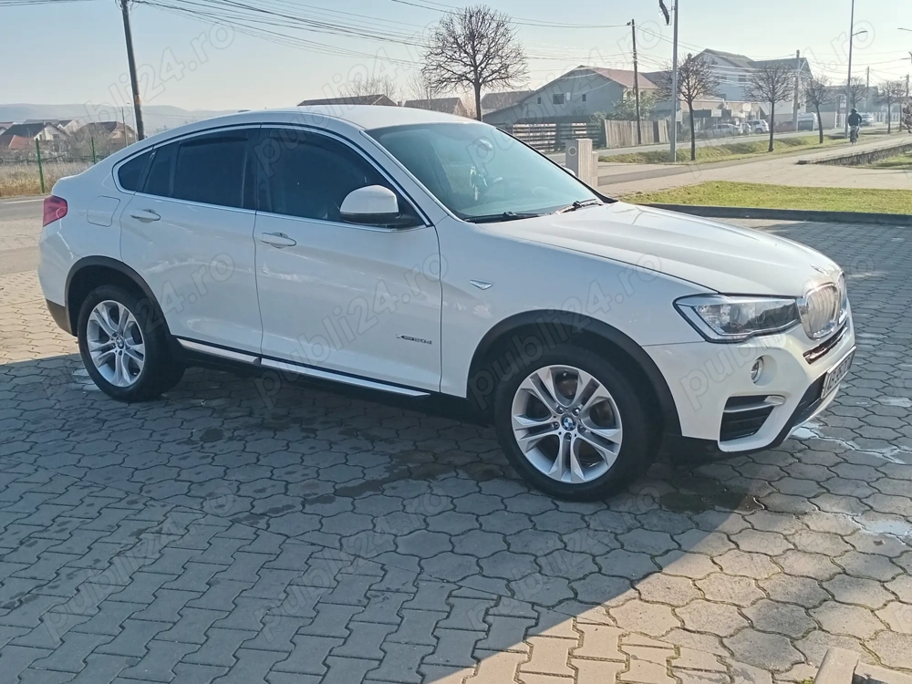 BMW X4 2014, automat, Xdrive 