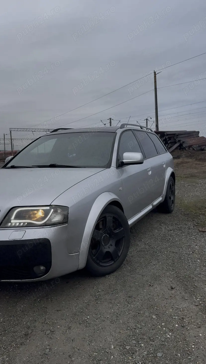 De vânzare A6c5 2.5 quatrro cod AKE 180cp