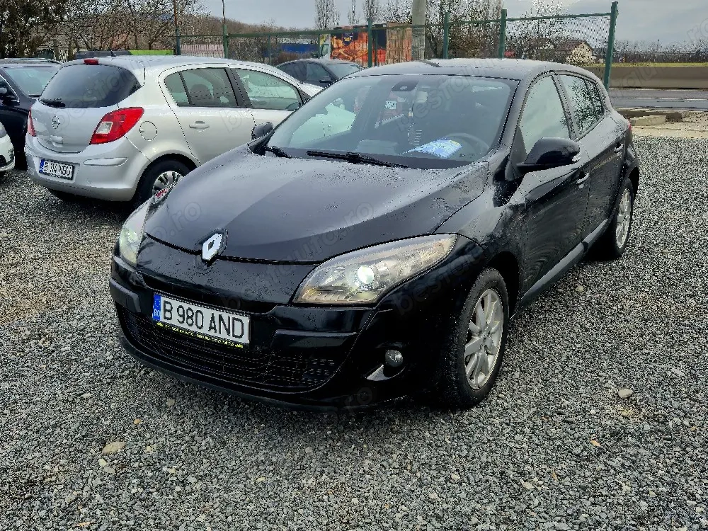 Renault Megane Cutie Automata