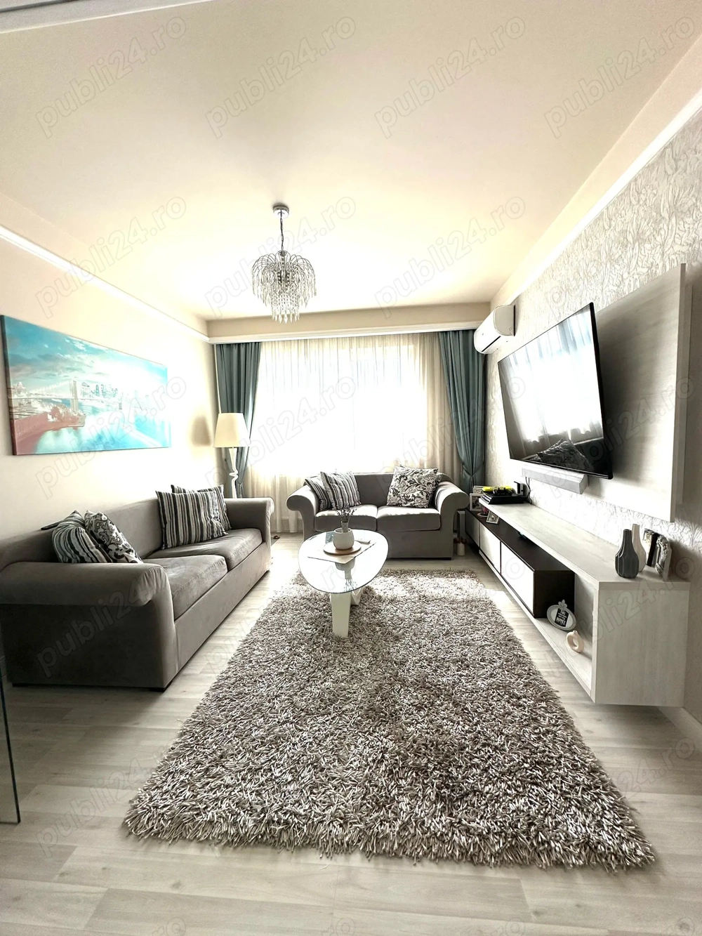 Apartament 3 camere decomandate zona Somesului