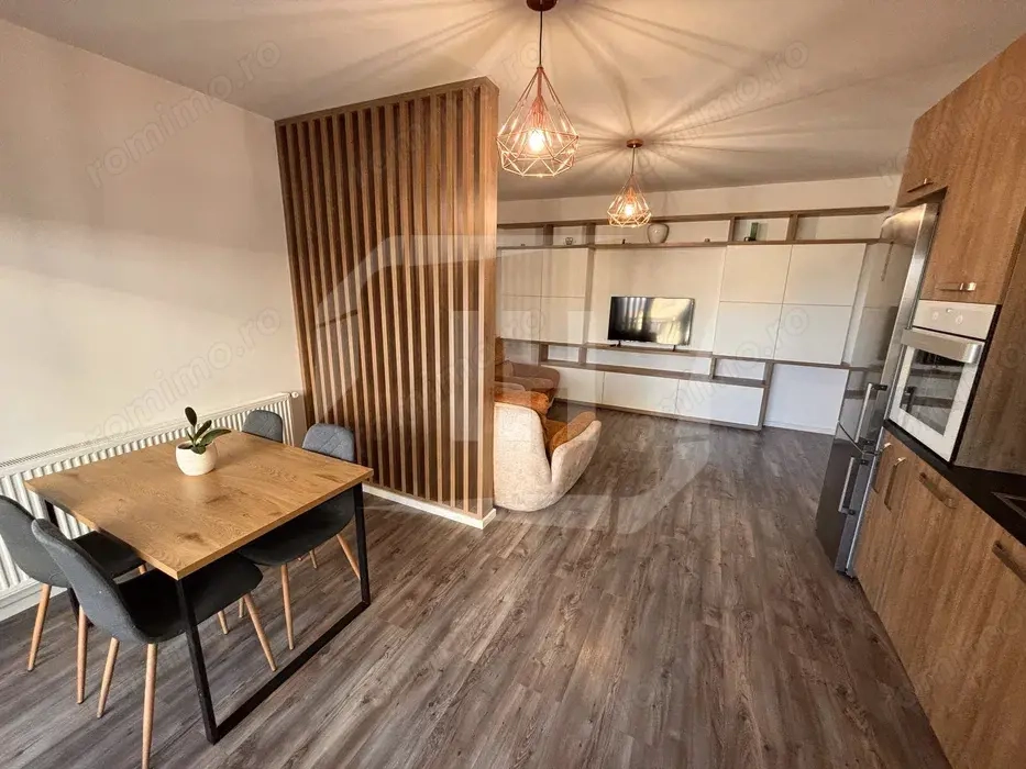 Apartament 2 camere I cu parcare I Zorilor 