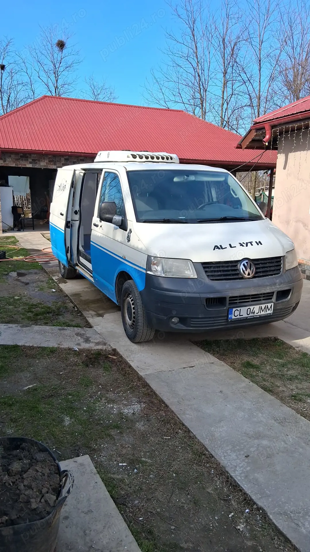 Volkswagen Transporter 