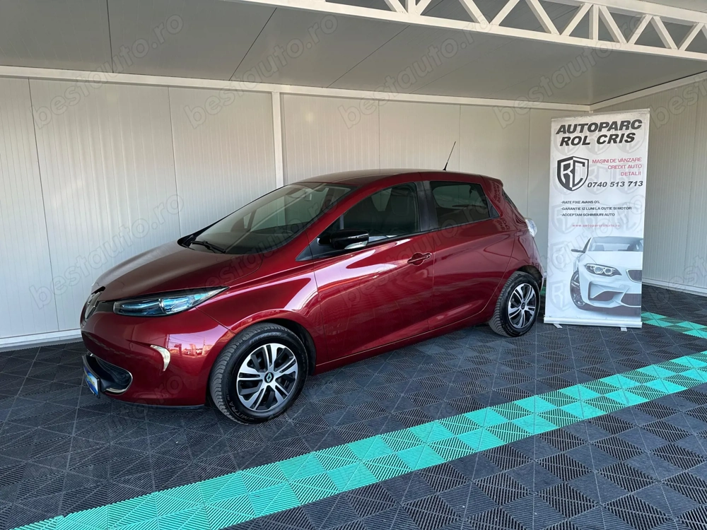 Renault ZOE An 2018