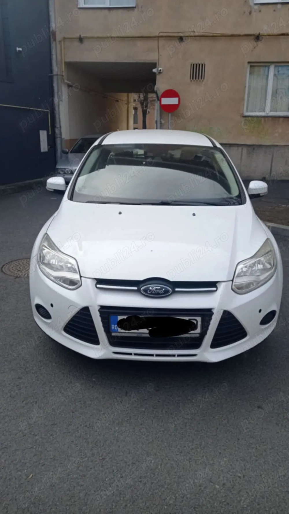 FORD Focus MK3. 1.6 TDCI 115 cai, EURO 5
