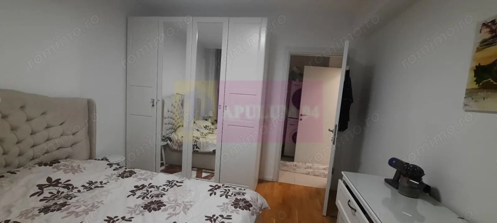 Vanzare apartament 3 camere Baba Novac,parcare, bloc2019, metrou