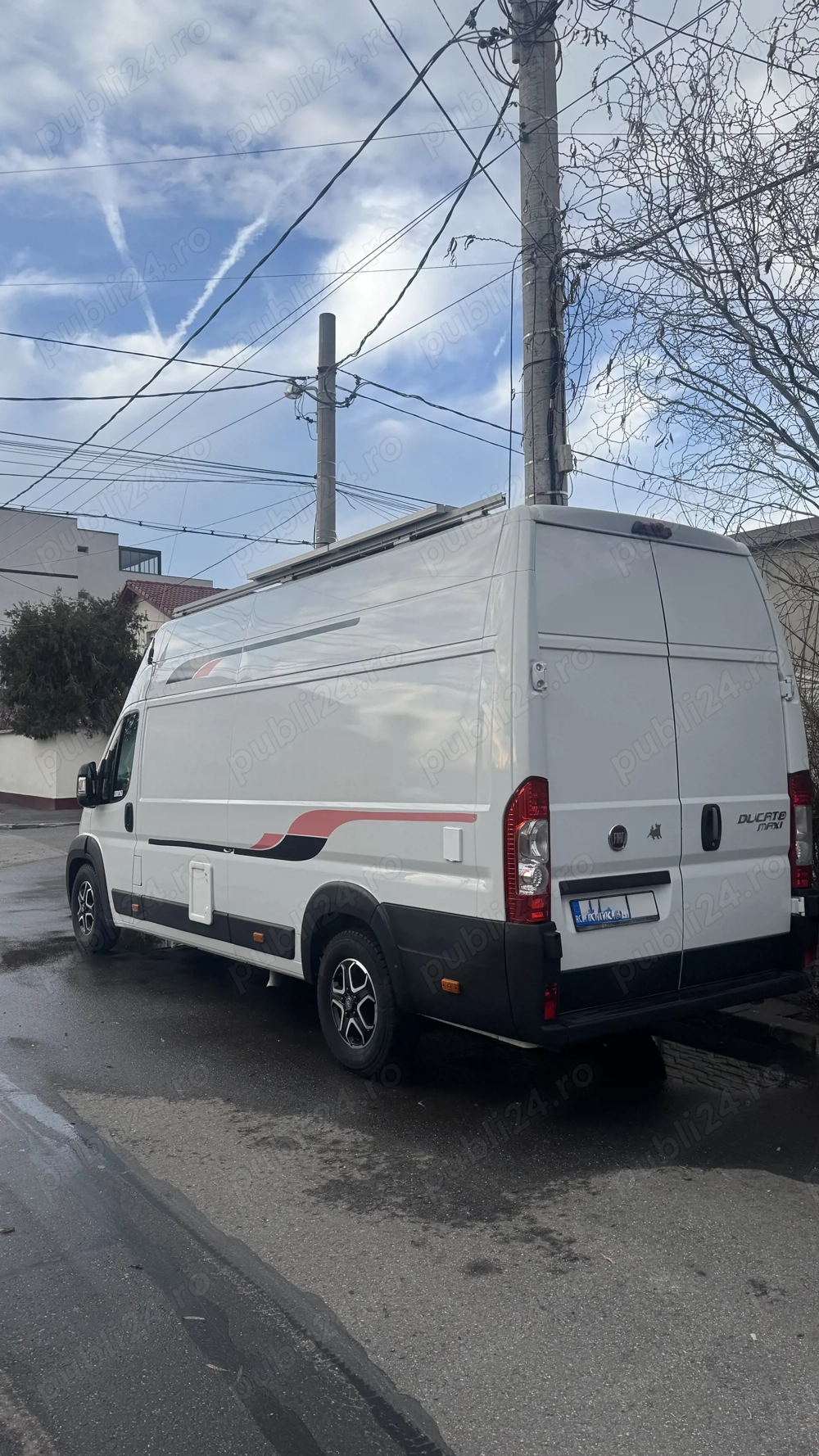 Autorulota Campervan 