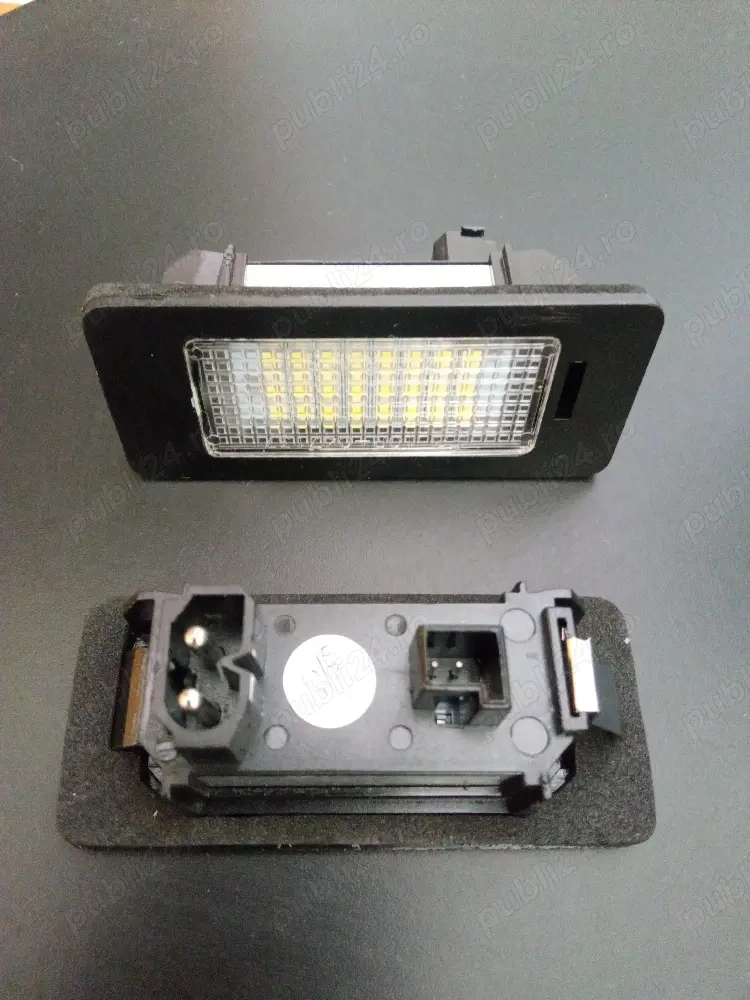 Lămpi led număr înmatriculare 