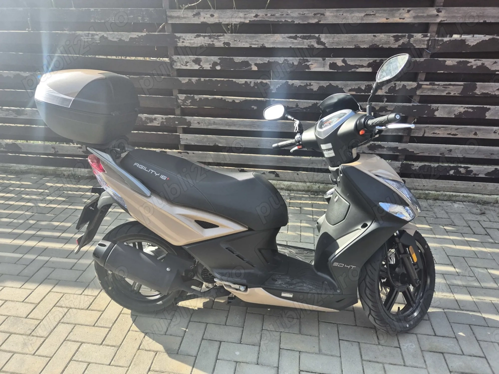 Scuter Kymco Agility 50 16+ (50cc) 2025