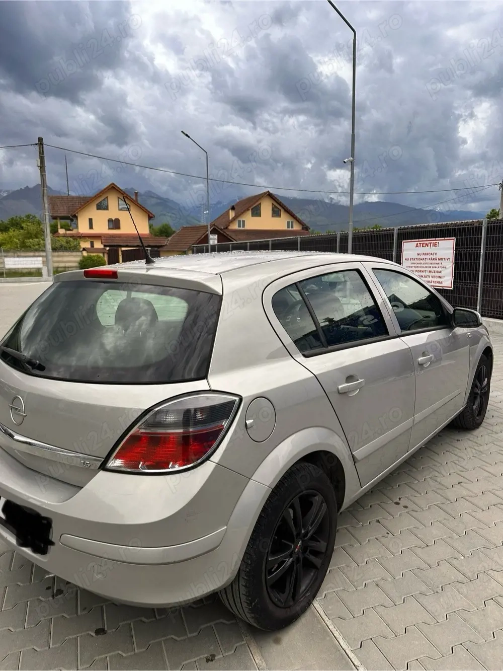 Opel astra H