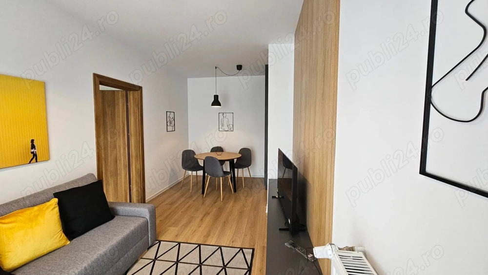 Apartament 2 camere de inchiriat, Prima Premium Decebal  str. Onestilor