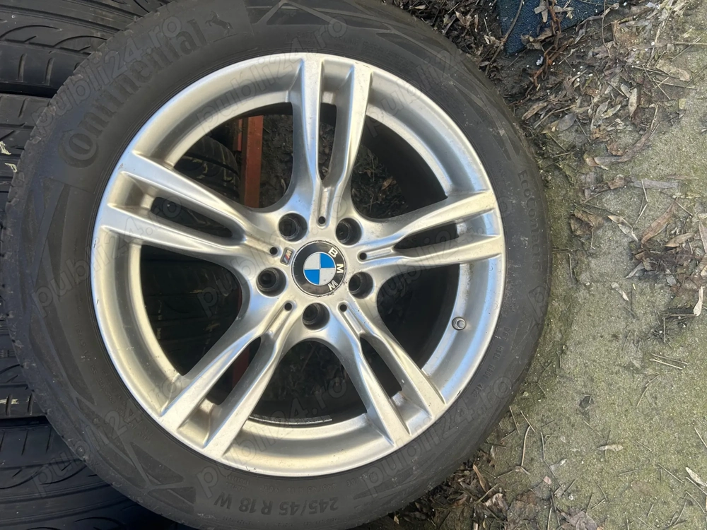 Anvelope vara 245/45R18W Continental EcoContact 6