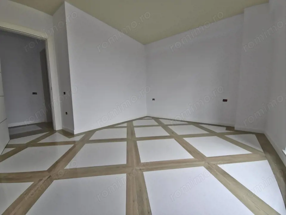Tomis Plus apartament 2 camere nou incalzire pardoseala