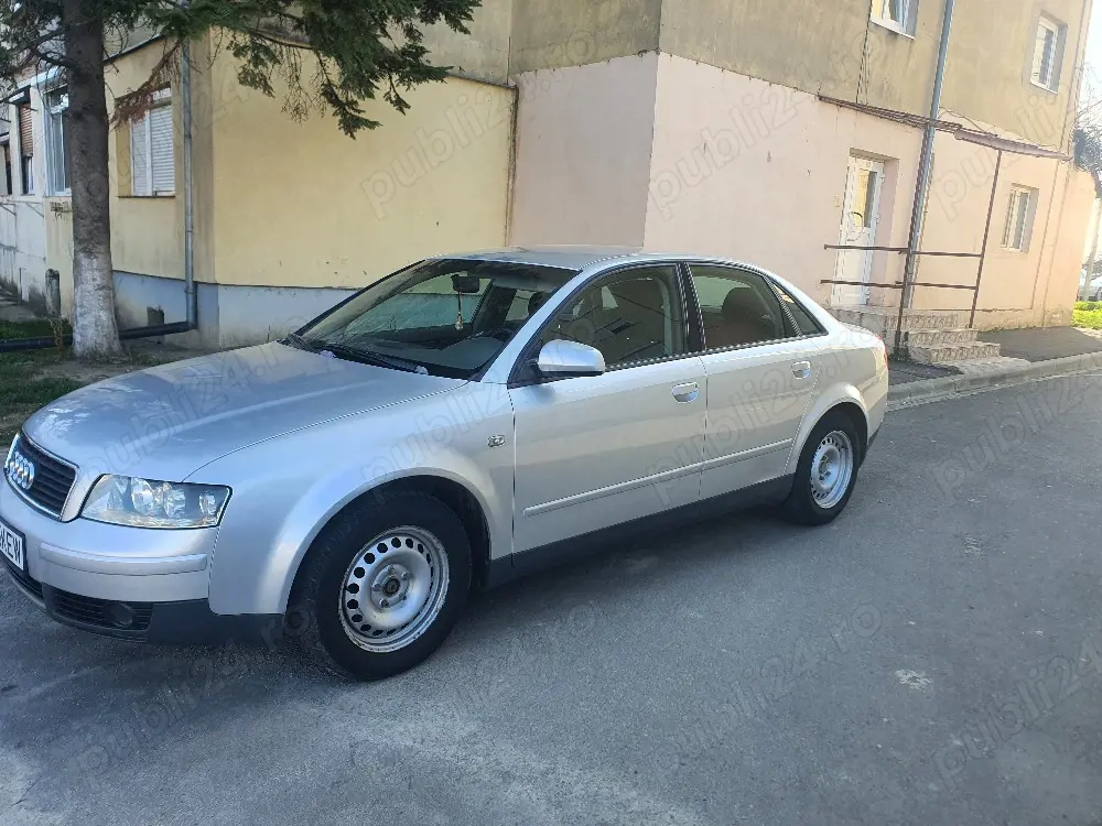Vând Audi A4 B6 1.6 16valve benzină 