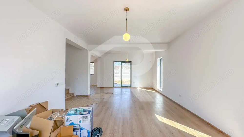 3 dormitoare, 3 băi - casă individuală în Comuna Berceni, COMISION 0