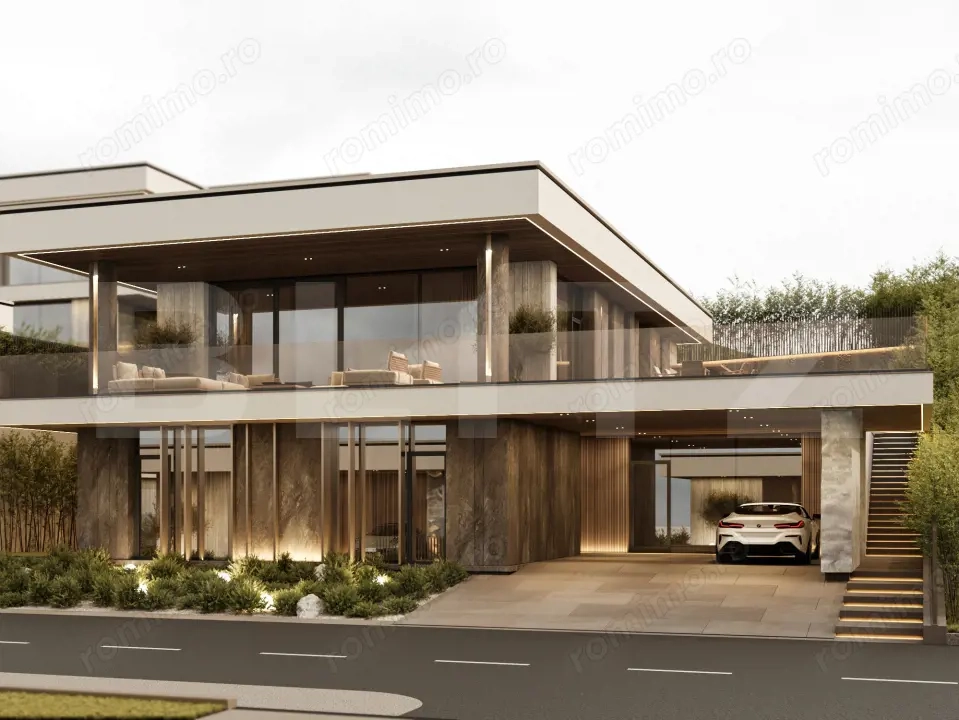 Teren premium de vânzare, 400 mp, autorizabil casa individuala, Europa