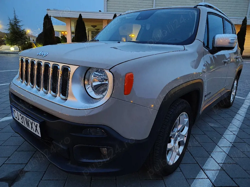 Jeep Renegade 