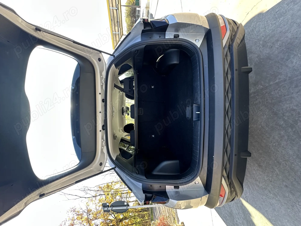 Hyundai Tucson Argintiu