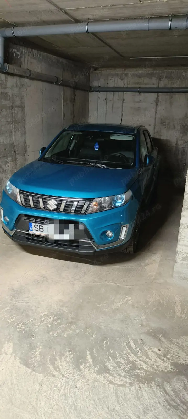 Suzuki Vitara 1.4 BoosterJet AllGrip 4x4 2020 