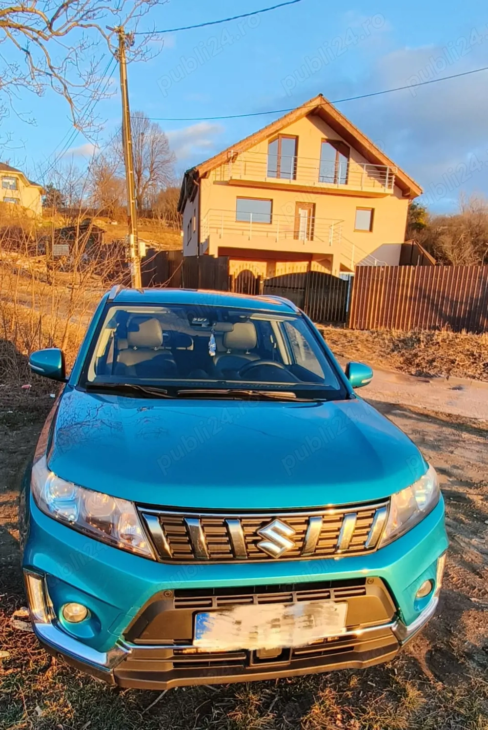 Suzuki Vitara 1.4 BoosterJet AllGrip 4x4 2020 