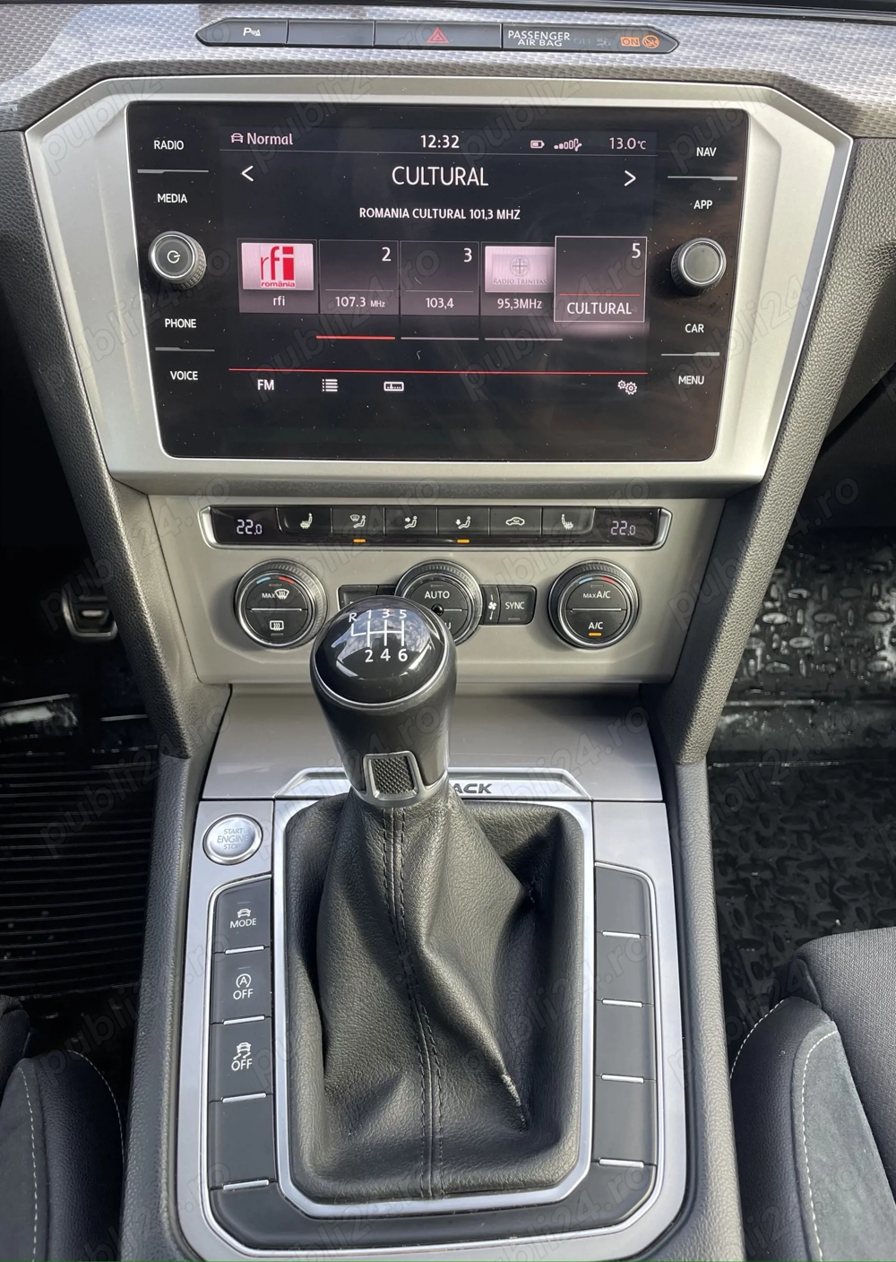 VW Passat Alltrack 07.2016