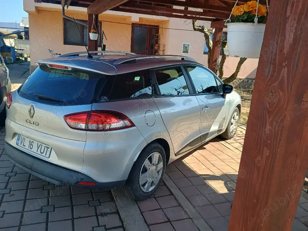 renault clio 2018 90 cp fara ad blue