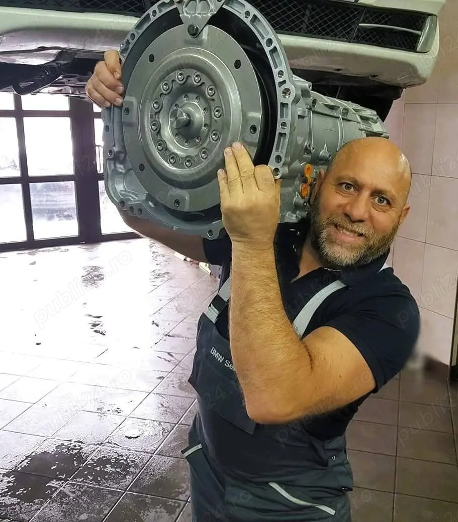 Recondiționare convertizor de cuplu 