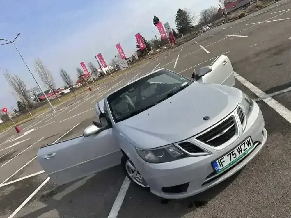 Saab 9.3 Coupe 