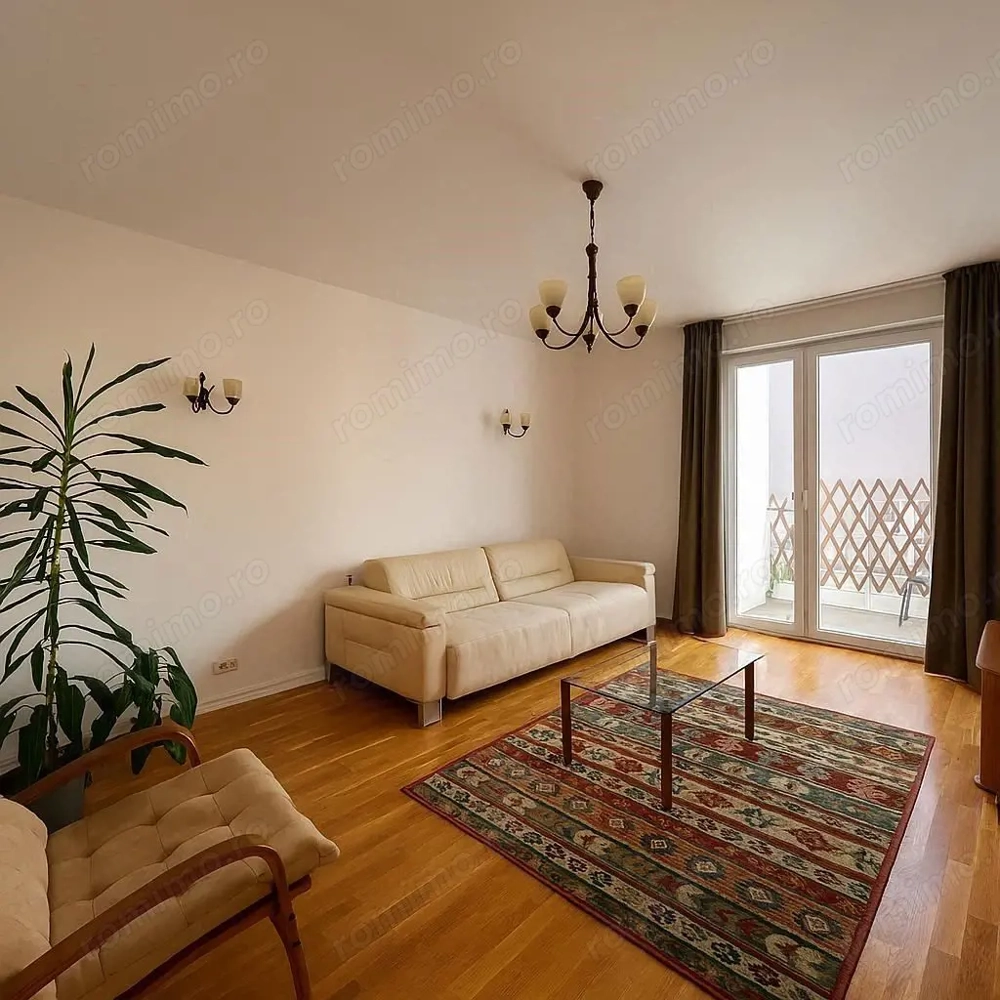 Apartament superb 3 camere Arcul de Triumf, bloc nou boutique, finisaje premium