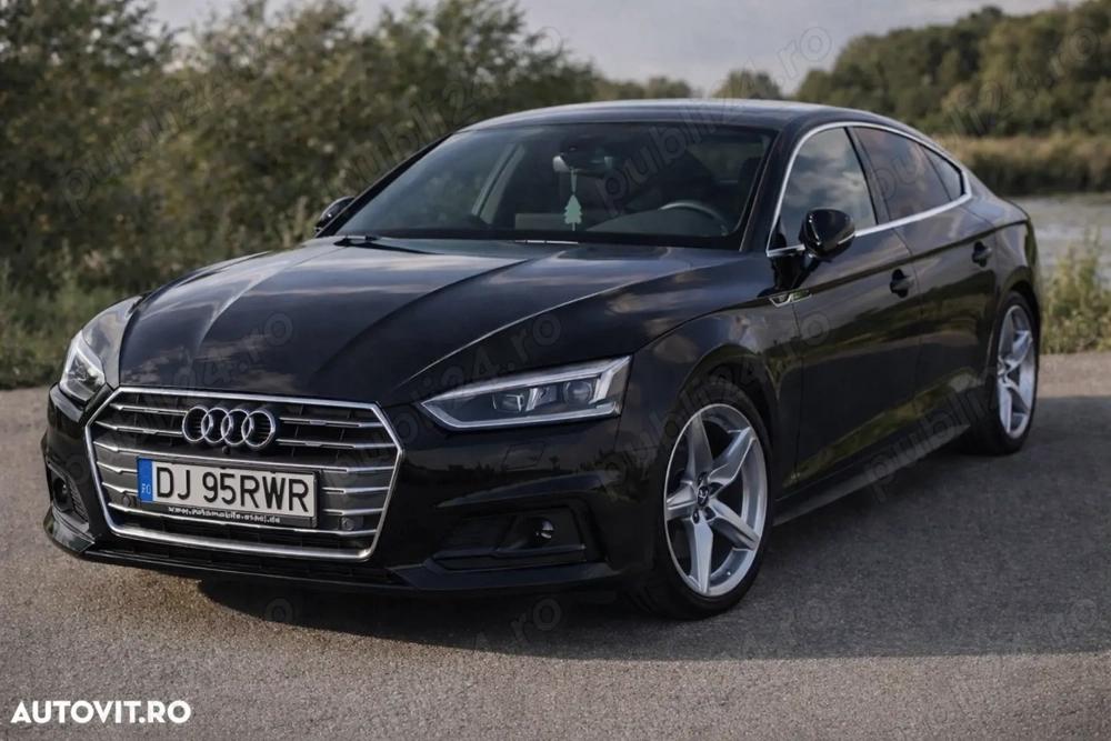 Vand Audi A5