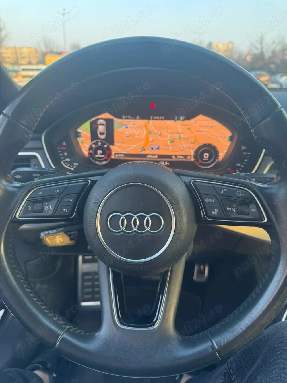 Vand Audi A5