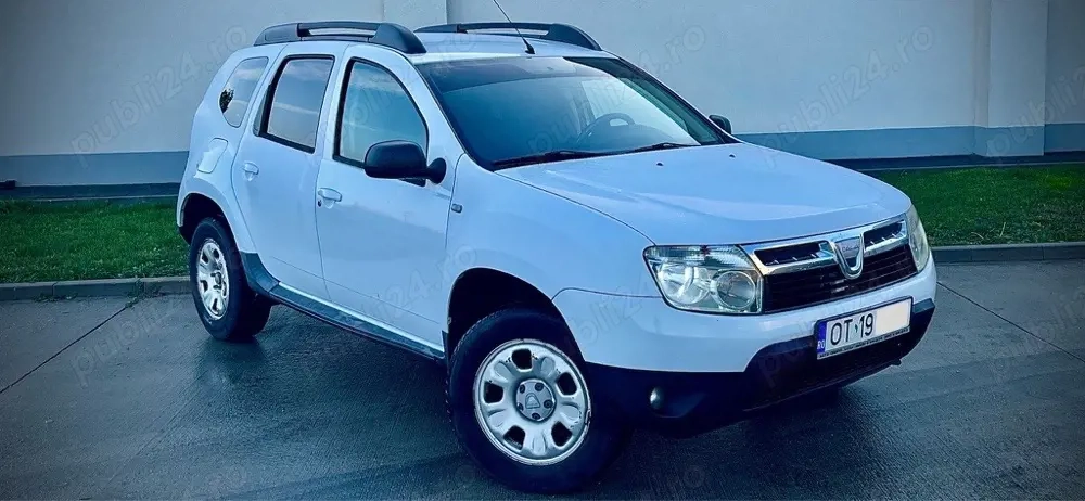 Dacia duster 2011, euro 5 MOTORINA