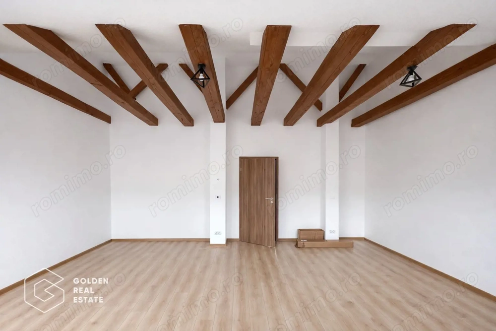 Birou luminos de închiriat în zona istorică Traian / Băile Neptun – 35 mp